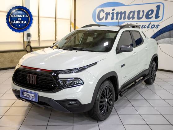 FIAT TORO 1.3 TURBO 270 FLEX ULTRA AT6 FIAT TORO 1.3 TURBO 270 FLEX ULTRA AT6